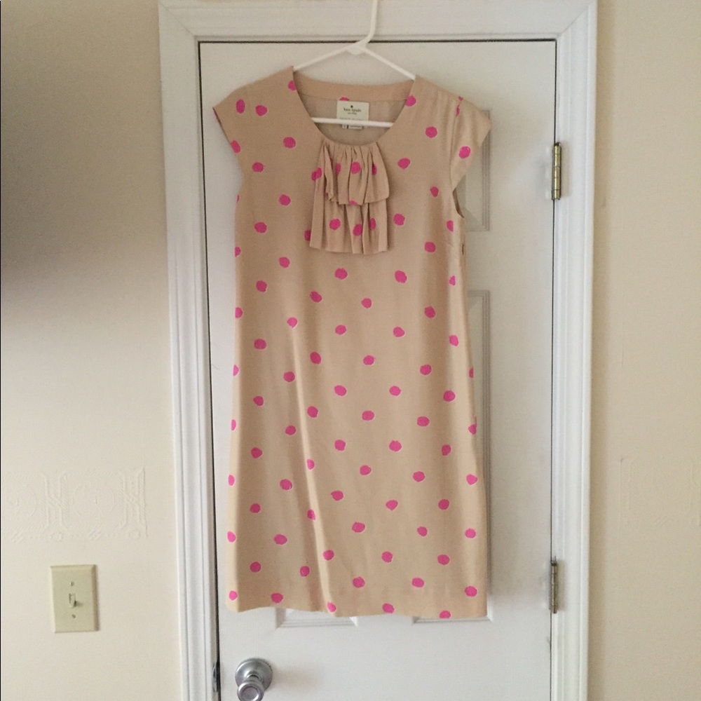 Kate Spade Roxy shift dress size 2